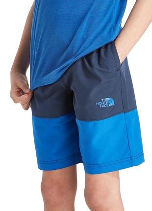 Подростковые детские шорты the north face tnf м на подростка