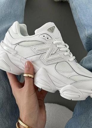 Кроссовки new balance 9060 38