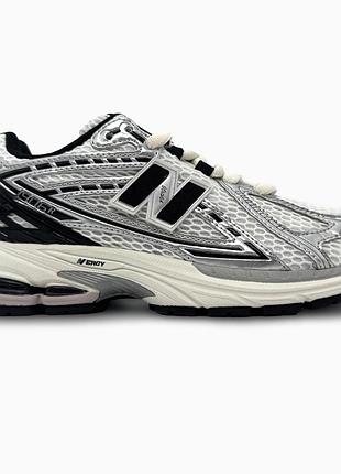 Кроссовки new balance 1906r white/silver/black 45