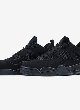Jordan 4 black cat 39 уценка 41 уценка
