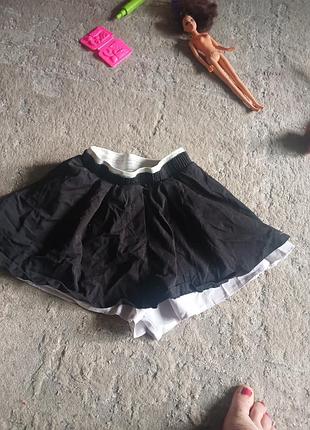 Продам юбку шорти 2
