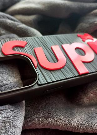 Чехол для iphone supreme, iphone 14 promax/14 pro/13 pro 4