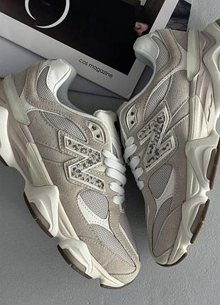 Кроссовки new balance 9060 41