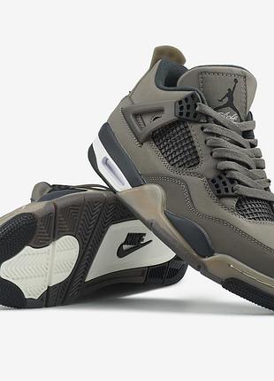 Jordan 4 retro cave stone 36 41