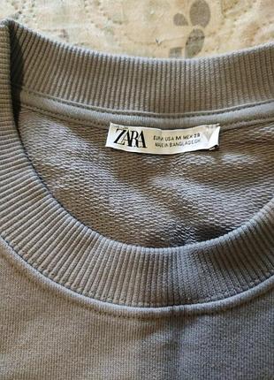Свитшот zara 3