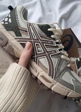 Кроссовки asics 37