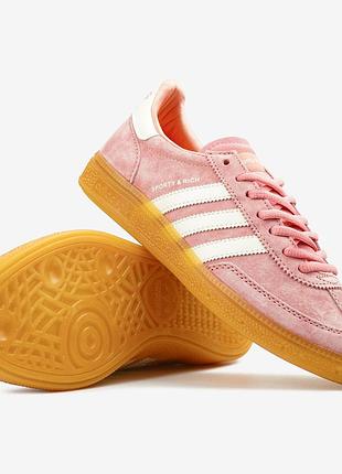 Adidas spezial handball sporty & rich pink 37