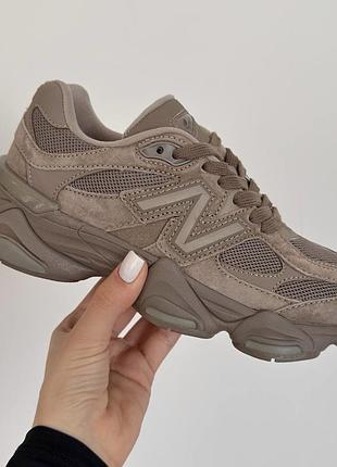 Кроссовки new balance 9060 41