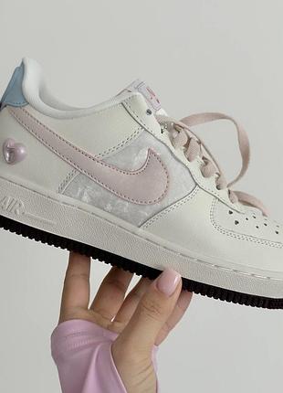 Кроссовки женские nike air force 40