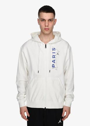 Бомбер чоловічий jordan paris saint-germain (dn6150-100)