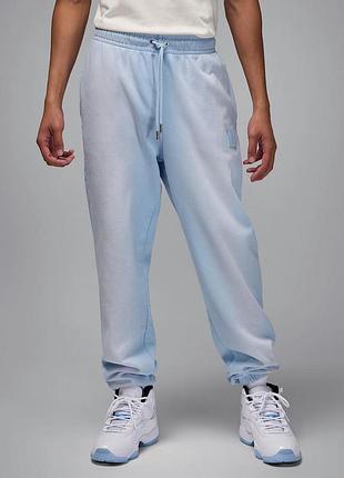Брюки чоловічі jordan flight fleece (fv7253-407)