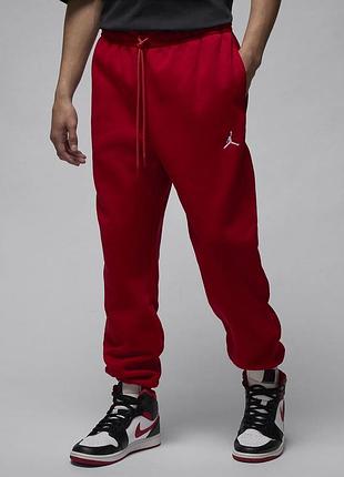 Брюки чоловічі jordan brooklyn fleece (fv7277-687)