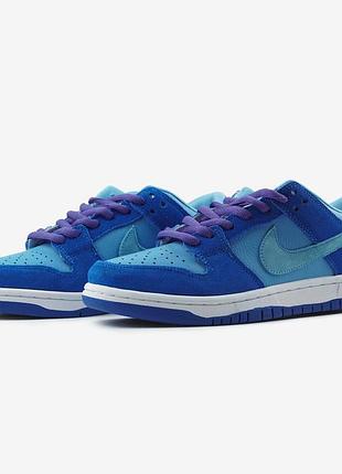 Nike sb dunk raspberry blue 37 уценка