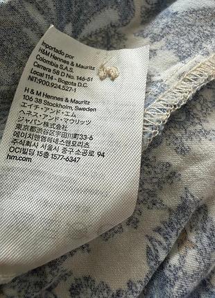 Сарафан h&m 4