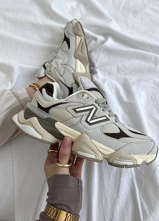 Кросівки new balance 9060 37