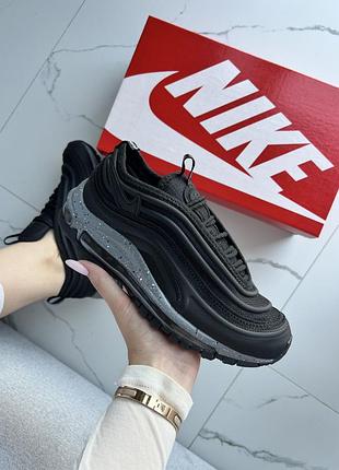 Nike air max 97 terrascape black grey 38 39