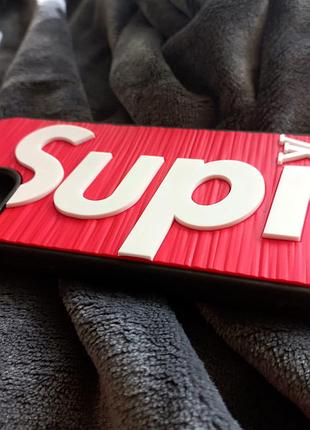 Яркий чехол для iphone 13/14 supreme 4
