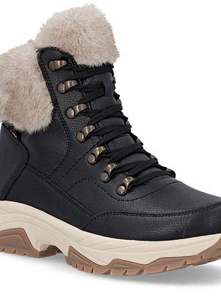 Повсякденні черевики rieker evolution w3971-00, код: 013902, останній розмір: 40