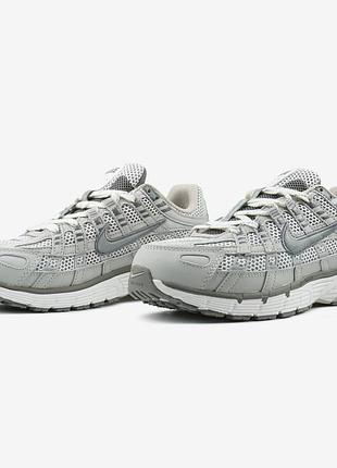 Nike p-6000 light iron ore 36 уценка