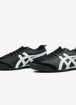 Asics onitsuka tiger mexico 66 black 36
