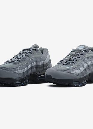 Nike air max 95 og cool grey 40