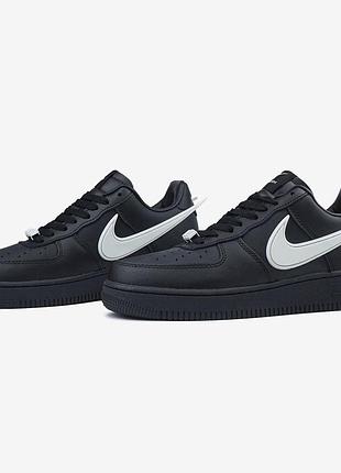 Nike air force 1 low x ambush black 38 уценка 39 уценка