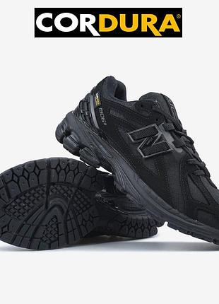 New balance 1906r cordura full black 40 уцінка