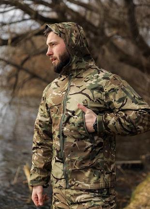 Костюм undolini soft shell мультикам демисезонный 3