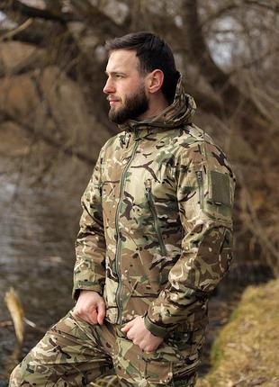 Костюм undolini soft shell мультикам демисезонный 5