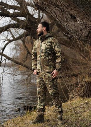 Костюм undolini soft shell мультикам демисезонный 7