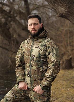 Костюм undolini soft shell мультикам демисезонный 9