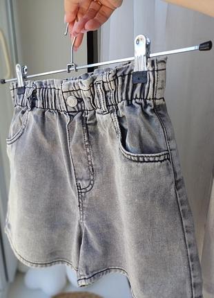 Шорты джинсовые h&amp;m 2