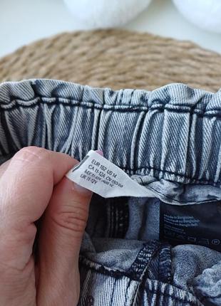 Шорты джинсовые h&amp;m 5