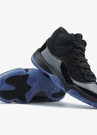 Jordan retro 11 high gamma blue 40 42
