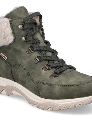 Повседневные ботинки rieker m9610-54, код: 013911, размеры: 36, 37, 38, 40