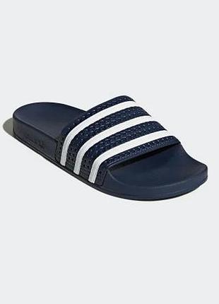 Пантолети шльопанці adidas adilette унісекс