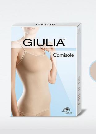 Базовая майка из микрофибры camisole naturale, l/xl, майка