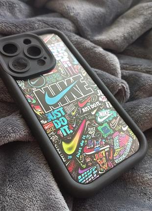 Чохол для iphone nike/найк 5