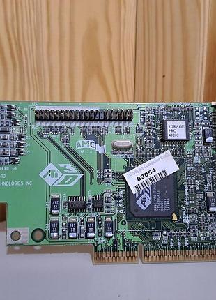 Ati 3d rage pro agp 2x