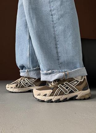 Asics gel-sonoma tr62 clay canyon/obsidian grey — купити в Україні