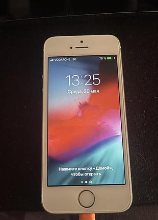 Iphone 5s gold 16gb never lock