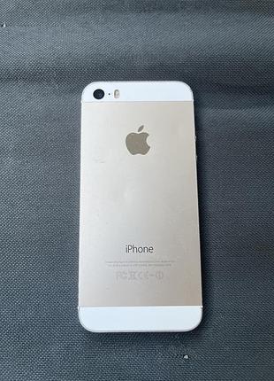 Iphone 5s gold 16gb never lock 3