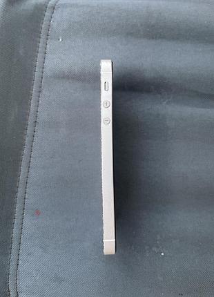 Iphone 5s gold 16gb never lock 4