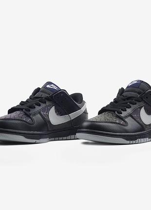 Nike dunk low gs symbiote 37
