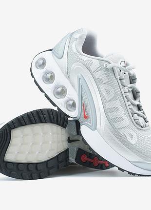 Nike air max dn x supreme grey 36 38