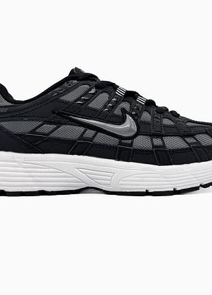 Nike p-6000 black/white 37