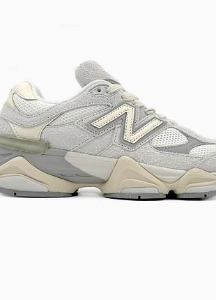 Кроссовки new balance 9060 grey/beige 36-44 40