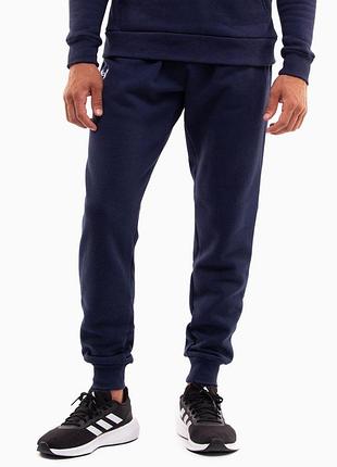 Брюки чоловічі under armour rival fleece joggers (1379774-410)