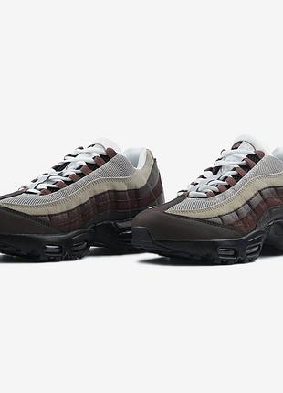 Nike air max 95 og velvet brown 40