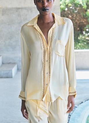 Нереально красивий костюм zara